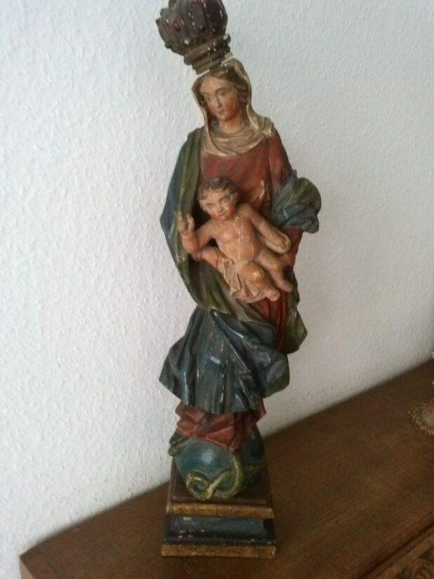 Madonna mit Kind (Nr. 00102)